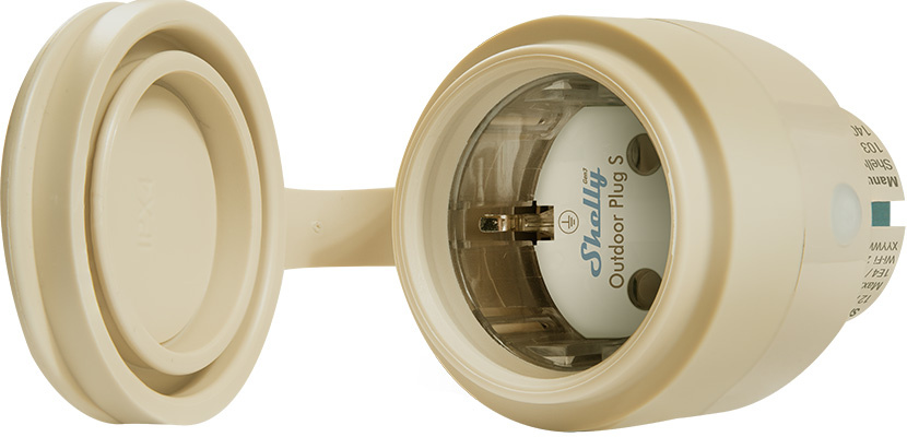 Shelly Shelly Outdoor Plug S Gen3