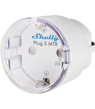 Shelly Shelly Plug S MTR Gen3