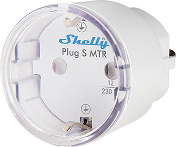 Shelly Shelly Plug S MTR Gen3