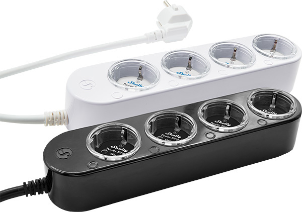 Shelly Shelly Power Strip Gen4