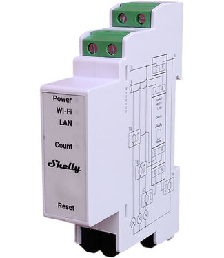 Shelly Shelly Pro 3EM-3CT63