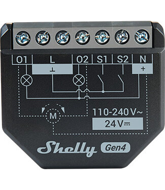 Shelly Shelly 2PM Gen4
