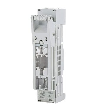 Meszekeringhouder KVL-1 1p M10-M10 NH1