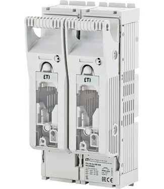 Meszekeringhouder KVL-00 2P M8-M8