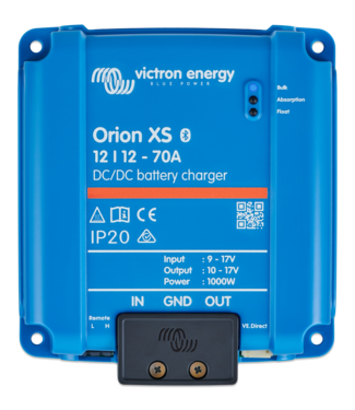 Victron Energy Victron Orion XS 12/12-70A DC-DC acculader