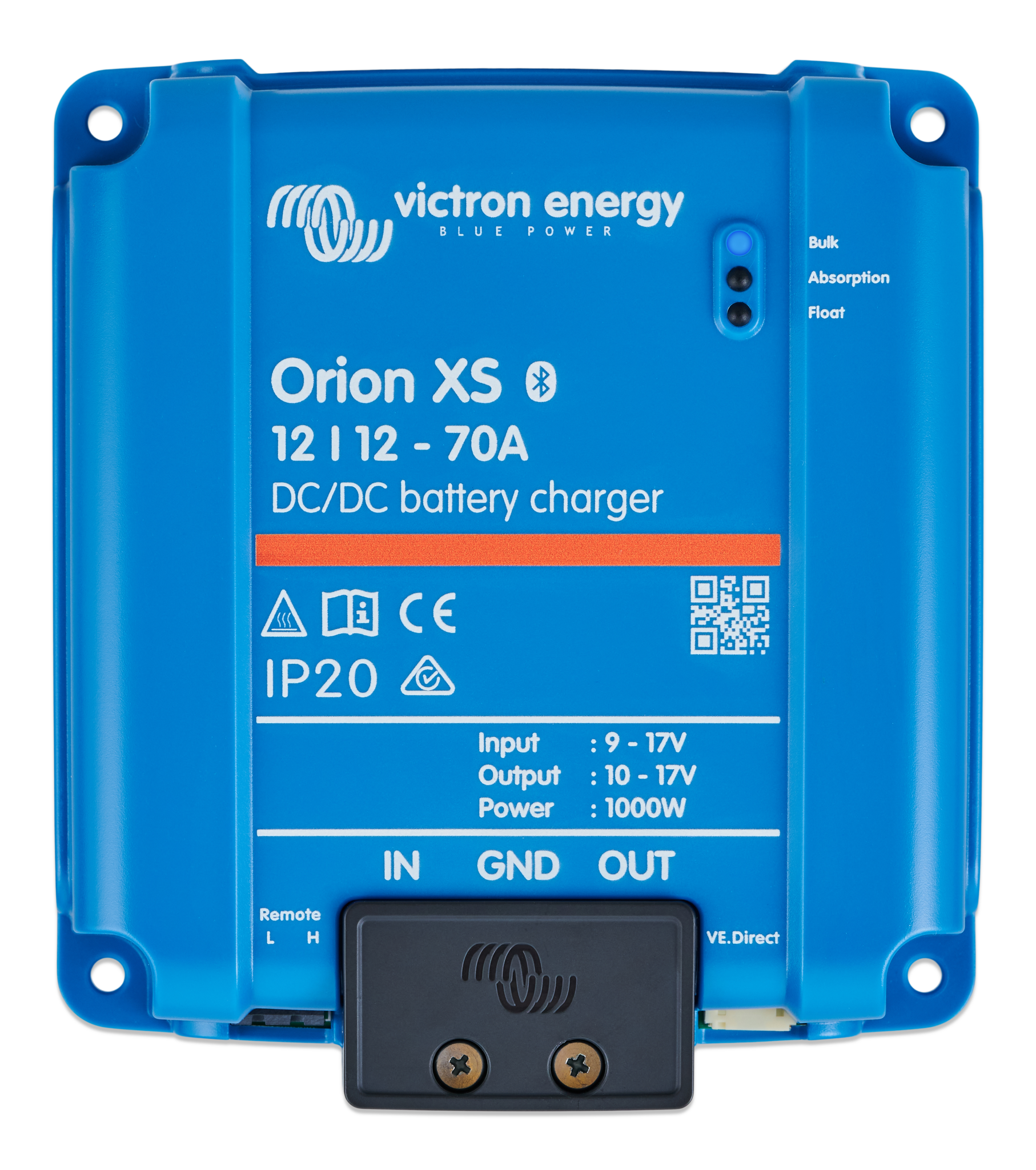 Victron Energy Victron Orion XS 12/12-70A DC-DC acculader
