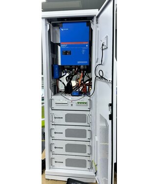VTB Hithium All-in-one cabinet 15Kva - 30,72 kwh