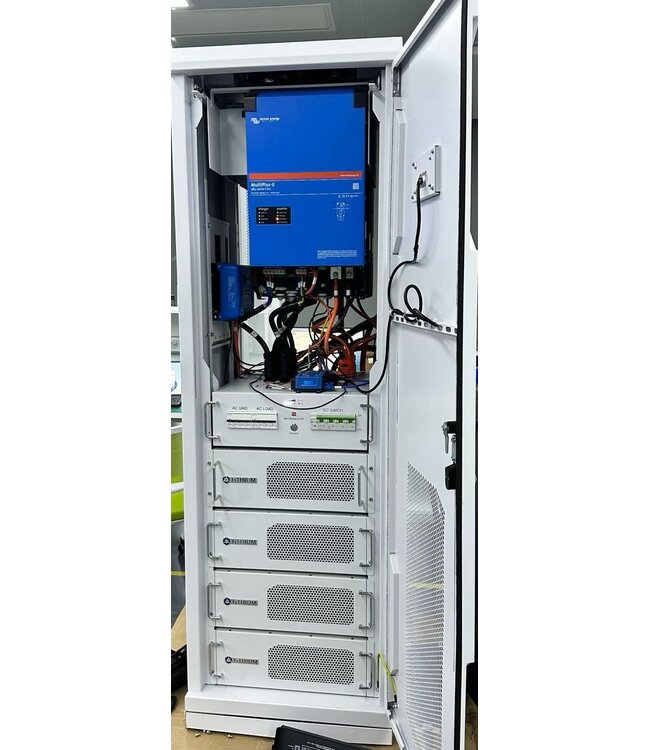 Hithium All-in-one cabinet 15Kva - 30,72 kwh