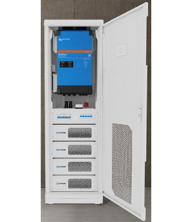 Hithium All-in-one cabinet 15 kVa - 30 kWh
