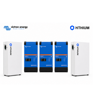 VTB 3 fase pakket Hithium 19.5Kva - 32kwh
