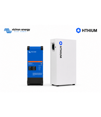 Hithium 1 fase pakket Hithium 6.5Kva - 16kwh