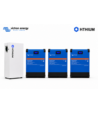 3 fase pakket Hithium Multi RS Solar 18Kva - 16kwh