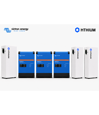 VTB 3 fase pakket Hithium 30Kva - 48kwh
