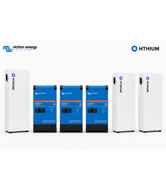 VTB 3 fase pakket Hithium 19.5Kva - 48kwh