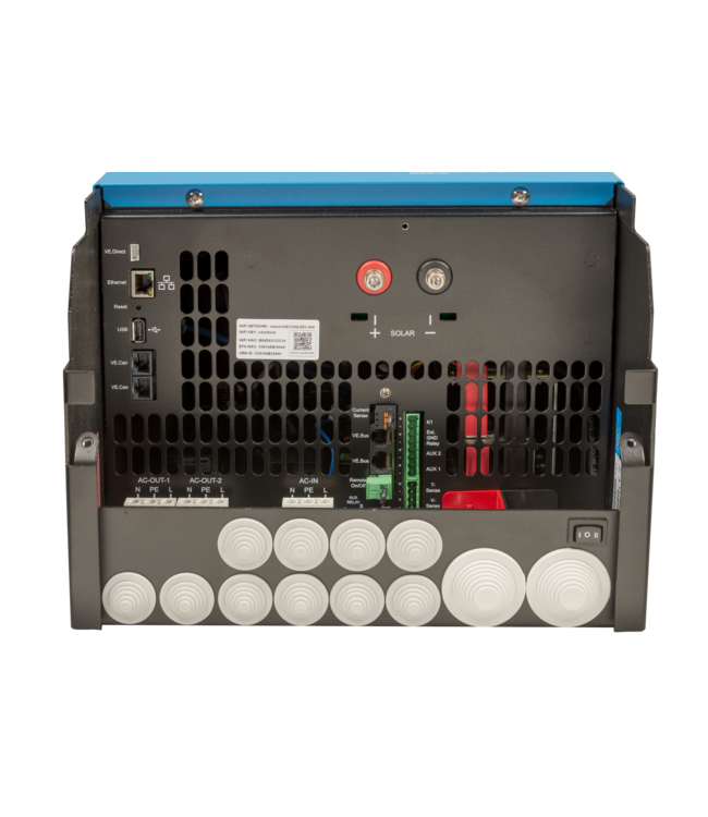 Victron  EasySolar-II 48/4k5/55-32 MPPT 250/70 GX