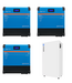 3 fase pakket Hithium Multi RS Solar 18Kva - 16kwh