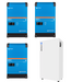 3 fase pakket Hithium 15Kva - 16kwh