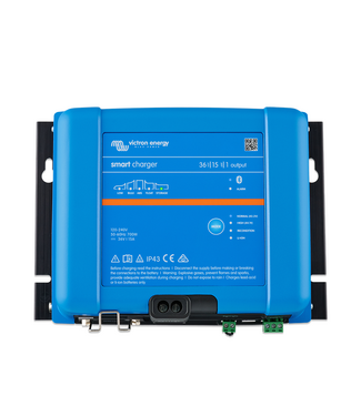 Victron Energy Victron acculader Phoenix Smart IP43 36/15 (1)
