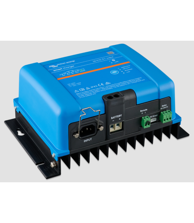 Victron acculader Phoenix Smart IP43 36/15 (1) 120-240V