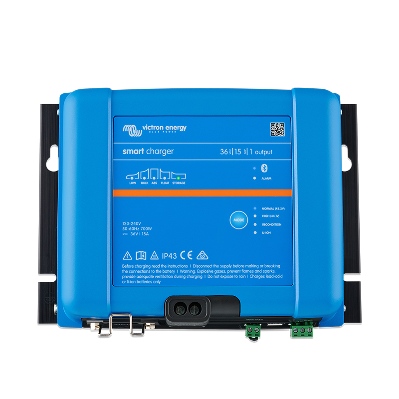 Victron Energy Victron acculader Phoenix Smart IP43 48/13 120-240V