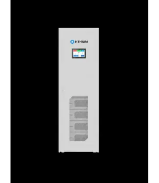 VTB Hithium All-in-one cabinet 18 kVa - 30 kWh