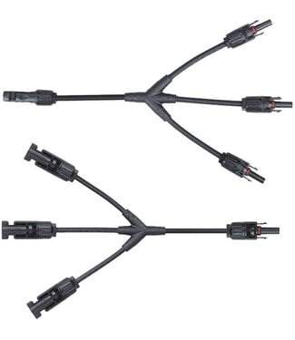VTB VTB MC4-splitter set  3x