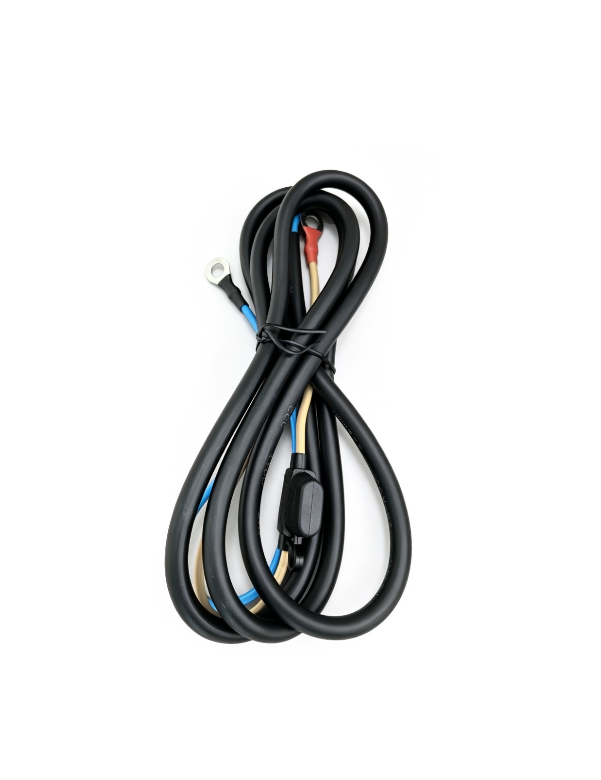 VTB VTB MPPT Accu-aansluitset 6 mm²