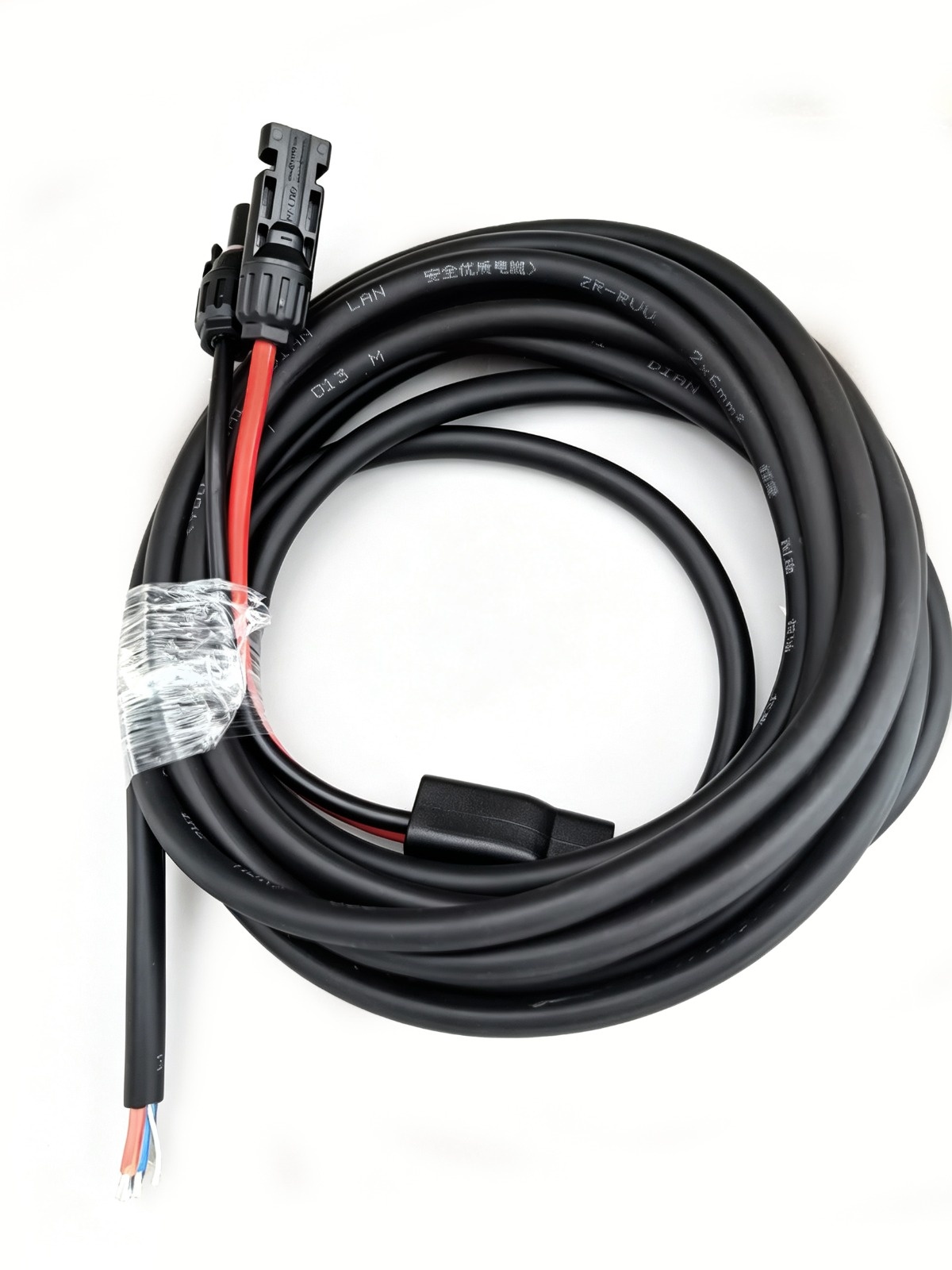 VTB VTB Solar PV-aansluitkabel 6 mm² 5 meter – MC4