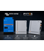 1 fase pakket Pytes 23,56 kWh en Victron Multi plus II 5 kVa