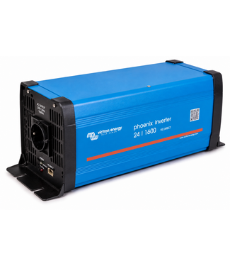 Victron Energy inverter 24/1600 VE.direct shuko