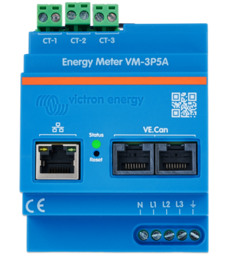 Victron Energy Victron Energiemeter VM-3P5A