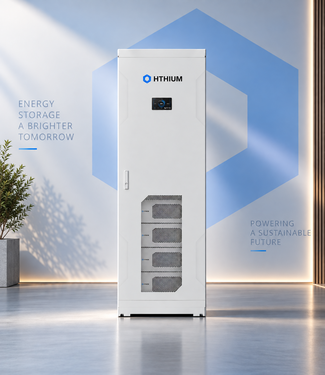 VTB Hithium All-in-one cabinet RS 18 kVa - 30 kWh