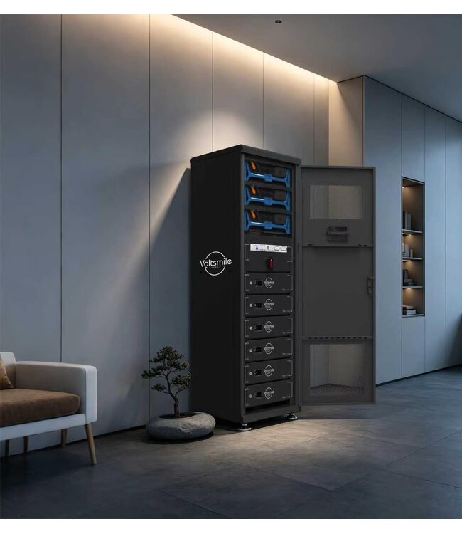 RS19 All-in-one cabinet 18 kVa - 15,3 kWh