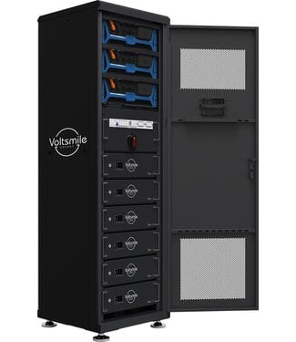 VTB RS19 All-in-one cabinet 18 kVa - 30,7 kWh