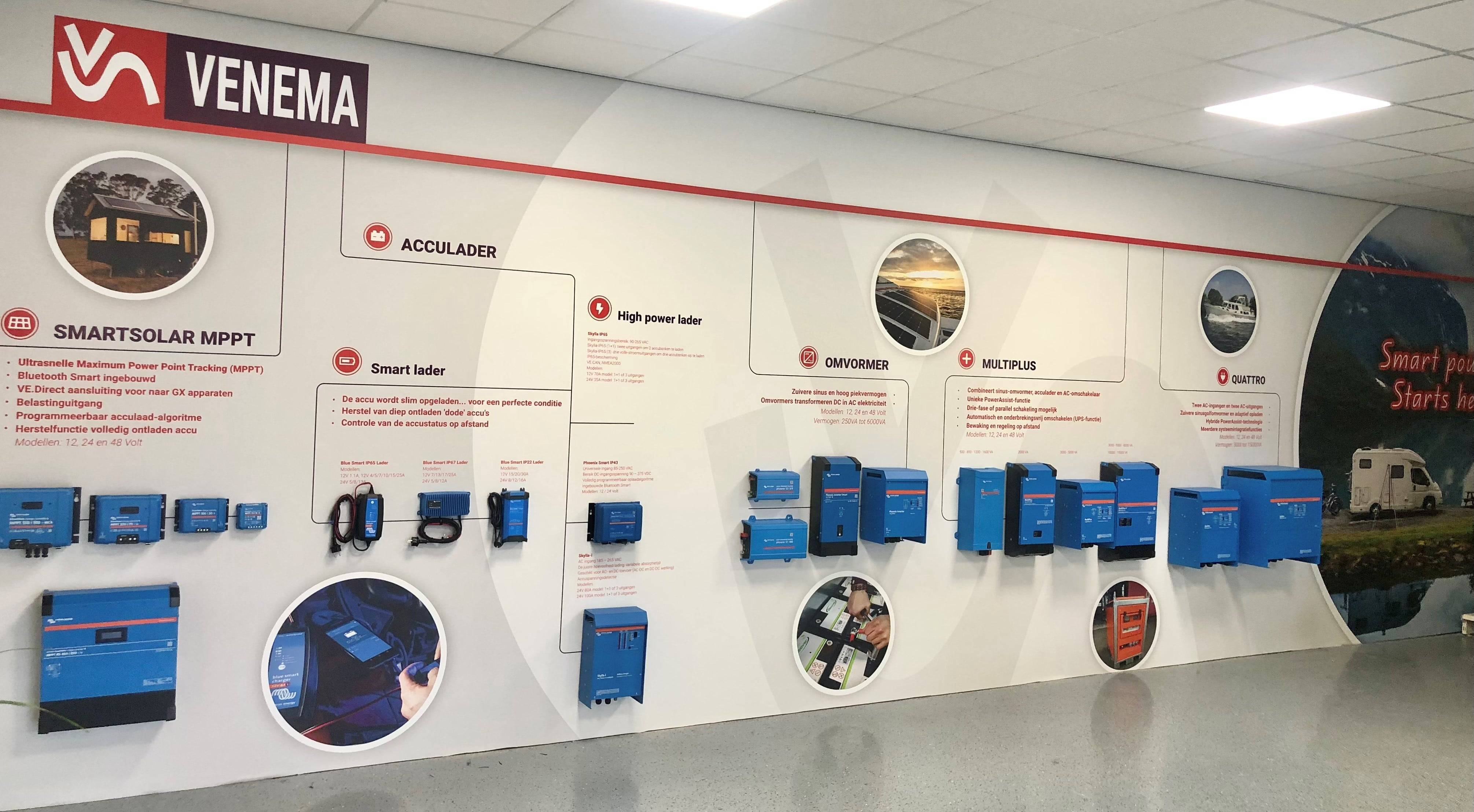 Groothandel VenemaTech