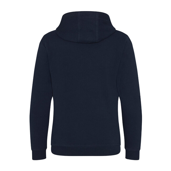 Basic Heavy Hoodie Unisex Navy Blauw - Extra dik materiaal