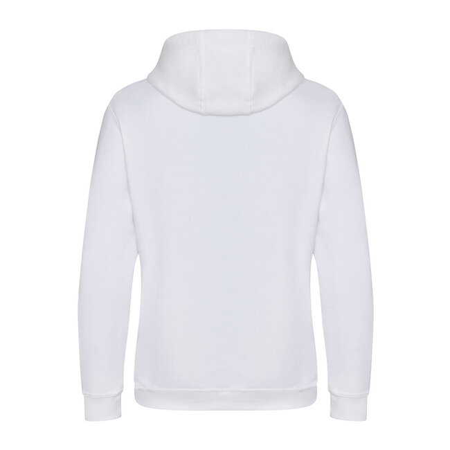 Basic Heavy Hoodie Unisex Wit - Extra dik materiaal