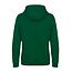 Basic Heavy Hoodie Unisex Groen - Extra dik materiaal