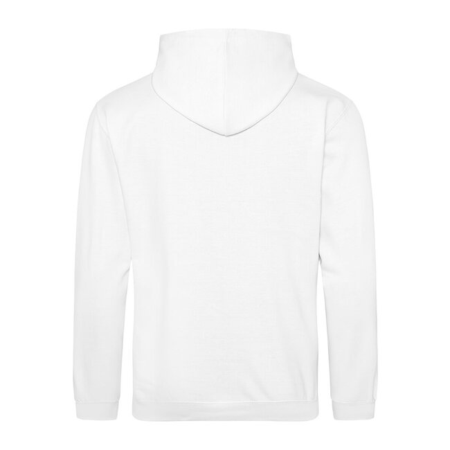 Basic Hoodie Heren Wit
