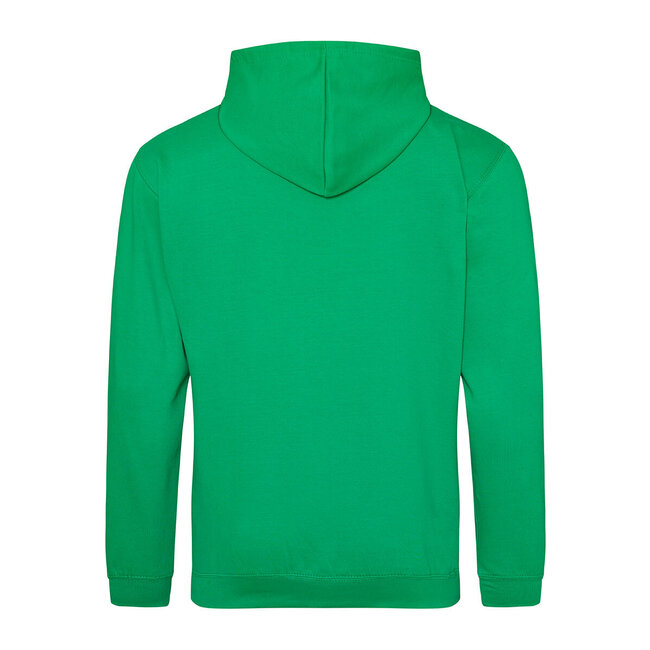 Basic Hoodie Heren Groen