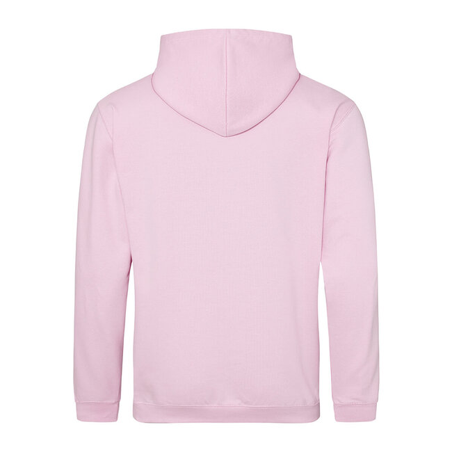Basic Hoodie Heren Roze