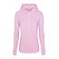 Basic Hoodie Dames Roze
