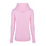 Basic Hoodie Dames Roze