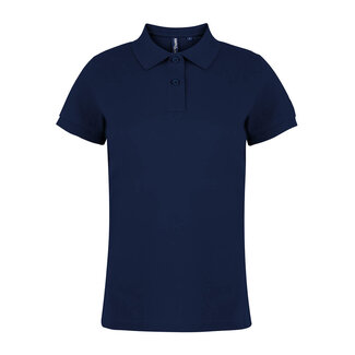 Asquith & Fox Basic polo ♀