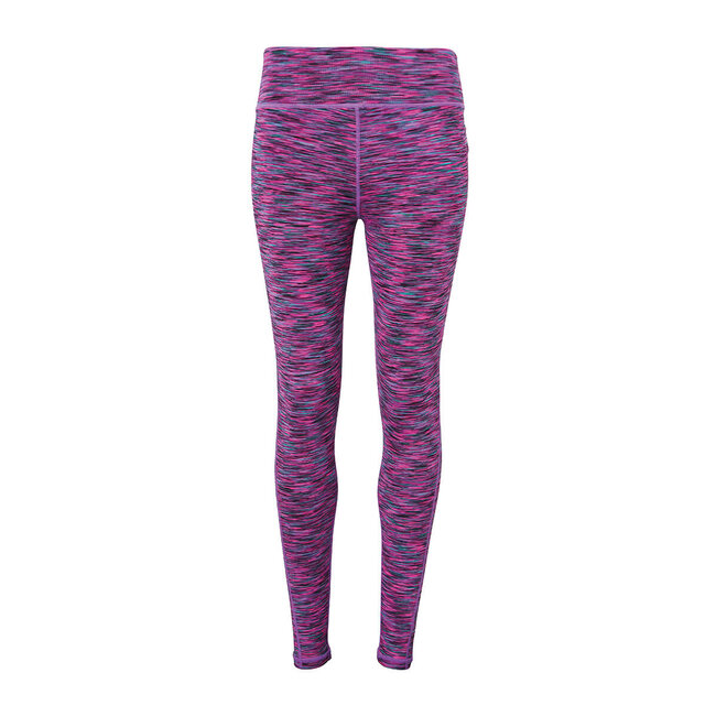 Premium legging sport dames exotisch roze