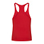 Basic tank top sport heren rood