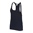 Basic tank top sport heren navy blauw