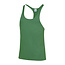 Basic Tank Top Sport Heren Groen