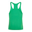 Basic Tank Top Sport Heren Groen