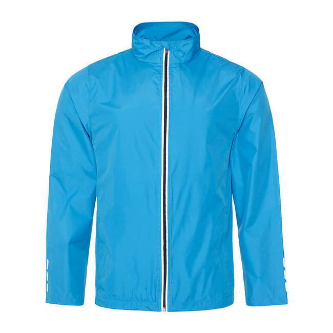 Basic sport jacket sport unisex blauw